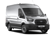 Van Hire Hedge End - Ford Transit LWB - Van hire Hedge end