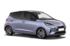Van Hire Hedge End - Hyundai i10 Auto - car hire Hedge end