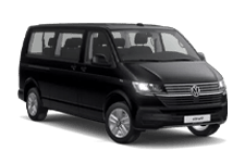 Van Hire Hedge End - Premier 9-Seater Automatic - Minibus hire Hedge end