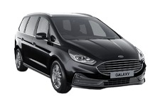 Van Hire Hedge End - Special Galaxy 7-Seater Automatic - Minibus hire Hedge end